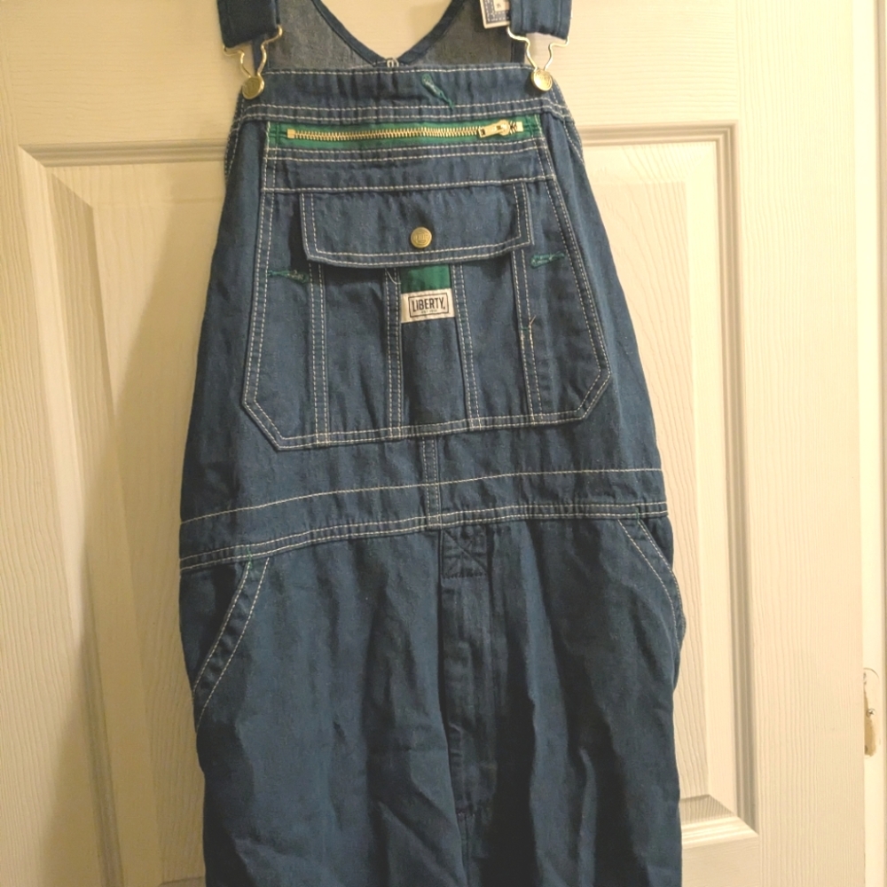 Liberty Denim Overalls
